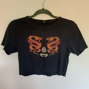 crop top